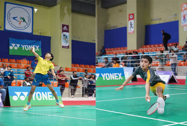 મિનિ નેશનલ બેડમિન્ટન સ્પર્ધામાં મુકાબલા રોમાંચક બન્યા | The matches in the Mini National Badminton C…