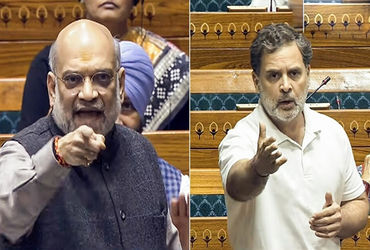 નેહરુ વોટચોરીથી દેશના પ્રથમ વડાપ્રધાન બન્યા હતા : અમિત શાહ | Nehru became the first Prime Minister o…