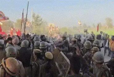 ઇથેનોલ પ્લાન્ટ મામલે રાજસ્થાનમાં બબાલ, ખેડૂતોના ઉગ્ર દેખાવ, પોલીસ સાથે અથડામણ | Uproar in Rajasthan …