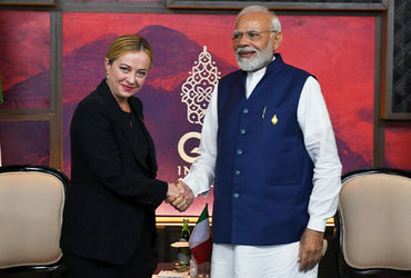 જ્યોર્જિયા મેલોની વતી પીએમ મોદીને ઈટાલી આવવા આમંત્રણ, જાણો ક્યારે યોજાઈ શકે પ્રવાસ | italy pm giorgi…