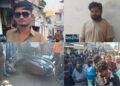 જામનગર: પત્નીને ભગાડી જનાર પિતરાઈ ભાઈની હત્યા, પોલીસે હથિયાર સાથે આરોપીને ઝડપી પાડ્યો | Kill inciden…