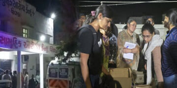 ધોળકાના લગ્ન પ્રસંગમાં 170 લોકોને ફૂડ પોઈઝનિંગ, દૂધીના હલવા અને પનીરના સેમ્પલ લેવાયા, 1100 લોકોનો કર…