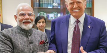 PM મોદી અને ટ્રમ્પ વચ્ચે ટેલિફોનિક વાતચીત, ટ્રેડ ડીલની વાટાઘાટો વચ્ચે આ મુદ્દાઓ પર થઈ ચર્ચા | PM Mod…