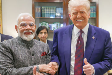 PM મોદી અને ટ્રમ્પ વચ્ચે ટેલિફોનિક વાતચીત, ટ્રેડ ડીલની વાટાઘાટો વચ્ચે આ મુદ્દાઓ પર થઈ ચર્ચા | PM Mod…