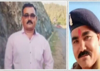 રાજકોટમાં ફરજ દરમિયાન SRP જવાને આત્મહત્યા કરી, સર્વિસ રાઈફલથી છાતીમાં ગોળી મારી | rajkot srp jawan e…