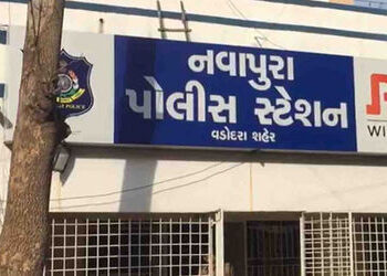 વડોદરાના નવાપુરામાં DJના અવાજને લઈ મારામારી, પાંચ સામે ગુનો નોંધાયો | Fight over DJ’s voice in Vadod…