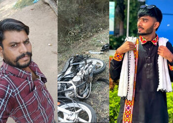 પંચમહાલમાં રક્તરંજીત શનિવાર: 24 કલાકમાં બે બાઈક અકસ્માતમાં 3ના મોત, બાળકો સહિત 5 ઇજાગ્રસ્ત | Tragedy…