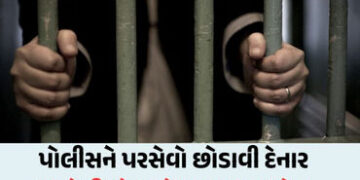 ગાંધીનગર: પેરોલ-જામીન પર છૂટી જેલમાં પરત ન ફરનારા આરોપીઓ સામે તવાઈ, ગુજરાતમાં ‘ઓપરેશન કારાવાસ’ શરૂ |…