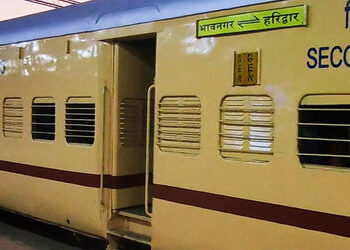 19 અને 22 મી જાન્યુઆરીની હરિદ્વાર એક્સપ્રેસ ટ્રેન કેન્સલ | Haridwar Express train cancelled on 19th …