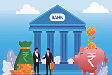 નીચા વ્યાજ દરે બેન્કિંગ ક્ષેત્રમાં ધિરાણ માંગ વધી, થાપણમાં ધીમી ગતિની વૃદ્ધિ | Credit demand in the …