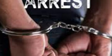 મંદિર નજીક વિદેશી દારૃ વેચતો આરોપી ઝડપાયો | Accused arrested for selling foreign liquor near temple