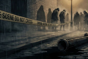 બોટાદના સાગાવદર ગામે વ્યાજખોરોનો આતંક: યુવકને લોખંડની પાઈપો મારી પગ ભાંગી નાખ્યો, 5 શખ્સો સામે ફરિયા…