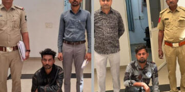 સાયબર ક્રાઇમનો નવો ટ્રેન્ડ: ‘મ્યુલ એકાઉન્ટ’ દ્વારા લાખોની છેતરપિંડી! અમદાવાદમાં બે આરોપીની ધરપકડ | A…