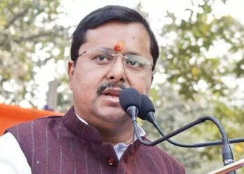 બિહારના મંત્રી નીતિન નબિન ભાજપના રાષ્ટ્રીય કાર્યકારી પ્રમુખપદે નિયુક્ત