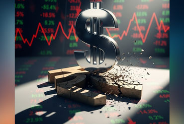 સેન્સેક્સ-નિફ્ટીમાં જોરદાર કડાકો, ડૉલર સામે રૂપિયો પણ નવી ઓલ ટાઈમ લૉ સપાટીએ | Strong crash in Sensex…