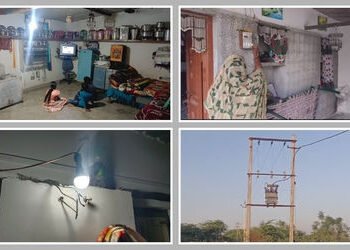 78 વર્ષ પછી ‘સોનાનો સૂરજ’ ઊગ્યો’, અમરેલીના સુડાવડ ગામના વાડ વિસ્તારમાં વીજળી પહોંચી, પરિવારોમાં હરખન…