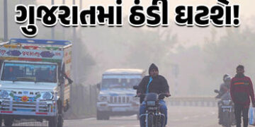 ગુજરાતમાં ઠંડી અંગે હવામાન વિભાગની રાહત આપનારી આગાહી, પૂર્વ તરફથી ફૂંકાશે પવન | Gujarat Weather Fore…