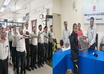 જામનગરમાં પીજીવીસીએલની વર્તુળ કચેરી દ્વારા ‘વીજ સલામતી સપ્તાહ’ની ઉજવણી કરાઈ | Electricity Safety Wee…