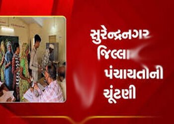 સુરેન્દ્રનગર જિલ્લા પંચાયતની ચૂંટણી માટે રોટેશન જાહેર | Rotation announced for Surendranagar Distric…