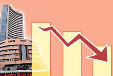 વોલેટીલિટીના અંતે સેન્સેક્સ 54 પોઈન્ટ ઘટીને 85213 | Sensex falls 54 points to 85213 at the end of vo…