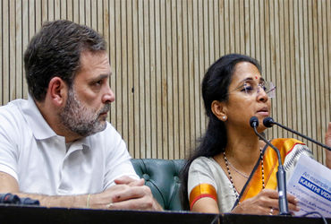 રાહુલ ગાંધીની લડતમાં વધુ એક સાથી પક્ષે હાથ પાછા ખેંચ્યા! I.N.D.I.A. ગઠબંધનમાં ખટપટ? | rahul gandhi f…