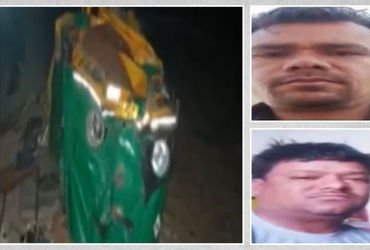 સાબરકાંઠામાં અકસ્માતમાં 4નો ભોગ લેવાયો! ઈડર-ભીલોડા હાઈવે પર રિક્ષા-કારની ભીષણ ટક્કર | Sabarkantha Ac…