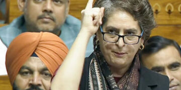 મોદી સરકારને નામ બદલવાનો ‘વળગાડ’, પૈસાનો વ્યય: મનરેગા મુદ્દે પ્રિયંકા ગાંધીના પ્રહાર | parliament se…