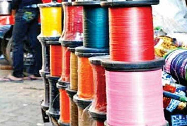 અડાસ ગામ પાસેથી ચાઈનીઝ દોરીના 528 ફીરકા સાથે એક શખ્સ ઝડપાયો | A man was arrested with 528 strands of…