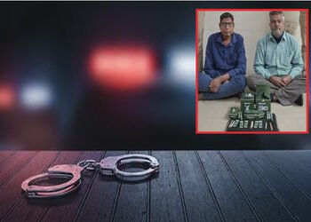 વડોદરામાંથી નશા માટે ઉપયોગમાં લેવાતા ગોગો રોલ વેચતા બે દુકાનદાર પકડાયા | Two shopkeepers caught sell…