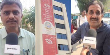 અમદાવાદની સ્કૂલોમાં બોમ્બની ધમકી : વાલીઓએ કહ્યું, બાળકોને ઘરે લઈ જવા માટે અમને મેસેજ આવ્યા | Ahmedab…