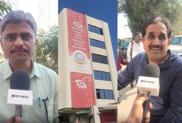 અમદાવાદની સ્કૂલોમાં બોમ્બની ધમકી : વાલીઓએ કહ્યું, બાળકોને ઘરે લઈ જવા માટે અમને મેસેજ આવ્યા | Ahmedab…