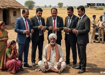 ધ્રૂજાવીદેનારી ઘટના: ખેડૂતે દેવું ચૂકવવા વેચી દીધી કિડની, વ્યાજખોરે 1 લાખના બદલે 74 લાખ રૂપિયા વસૂલ્…