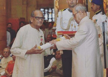 ‘સ્ટેચ્યૂ ઑફ યુનિટીના’ ડિઝાઈનર અને જાણીતા મૂર્તિકાર રામ સુતારનું 100 વર્ષની વયે નિધન | Statue of Uni…