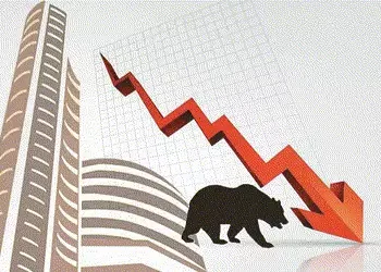 સેન્સેક્સ 78 પોઈન્ટ ઘટીને 84482 | Sensex falls 78 points to 84482