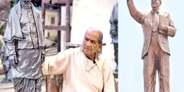 સ્ટેચ્યૂ ઓફ યુનિટી ડિઝાઈન કરનારા શિલ્પી રામ સુતારનું 100 વર્ષે નિધન | Sculptor Ram Sutar who designe…