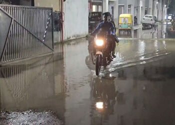 વડોદરાના ફતેગંજમાં એક મહિનાથી ડ્રેનેજ ઉભરાવાની વિકટ સમસ્યાથી જનતા પરેશાન | Public has been troubled …