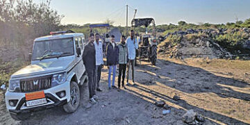 થાનના વેલાળમાં ખરાબામાંથી કોલસાના 10 કૂવા મળી આવ્યા