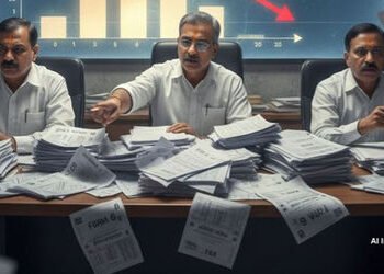 ગુજરાતના 22% મતદાર ફક્ત બે મોટા શહેરોમાં, અમદાવાદમાંથી 8.63 લાખનું કાયમી સ્થળાંતર | Gujarat Voter De…