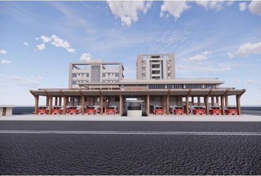 વડોદરામાં હરણી ખાતે રૂ.19 કરોડના ખર્ચે ફાયર સ્ટેશન અને સ્ટાફ ક્વાર્ટર્સ બનશે | Fire station and staf…