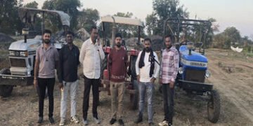 થાનના સોનગઢમાં કોલસા ખનન પર તંત્રના દરોડા – 2 કૂવા ઝડપાયા | Authorities raid coal mining in Songadh …