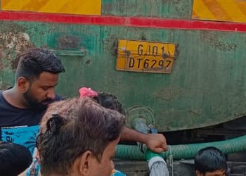 હવે તો જાગો, પાણી બચાવો, અમદાવાદની ૭૫ લાખની વસ્તીને પાણી પહોંચાડવાનો રોજ બે કરોડ ખર્ચ | Now wake up …