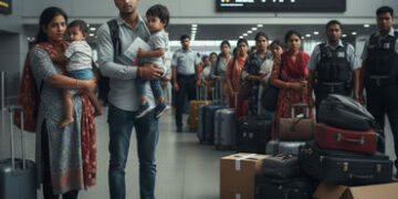 2025માં અનેક ગુજરાતી પરિવારોના અમેરિકામાં સ્થાયી થવાના સપના રોળાયા, રેકોર્ડબ્રેક દેશનિકાલ