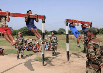 ગૃહ મંત્રાલયનો મોટો નિર્ણય, અગ્નિવીરો માટે BSFમાં કોન્સ્ટેબલ લેવલની ભરતીમાં 50% અનામત