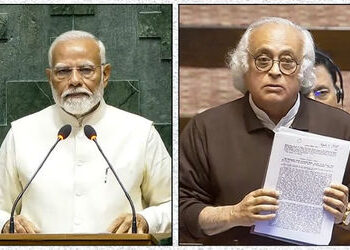 ‘મિત્ર ટ્રમ્પને ખુશ કરવા શાંતિ બિલ લાવ્યા PM મોદી’, ન્યુક્લિયર સેક્ટરના ખાનગીકરણ મુદ્દે કોંગ્રેસનો આ…