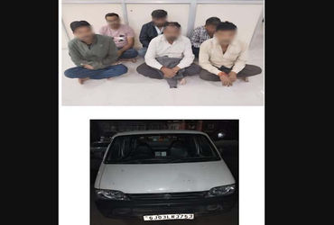 જામનગર શહેર અને લાલપુરના હરીપરમાં પોલીસના જુગાર અંગે ત્રણ સ્થળે દરોડા : પાંચ મહિલા સહિત 15 પત્તાપ્રે…