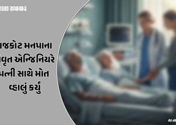 રાજકોટમાં વૃદ્ધ દંપતીએ ઝેરી દવા પીને કર્યો આપઘાત, સુસાઇડ નોટમાં લખેલું કારણ જાણીને પોલીસ પણ ચોંકી | …