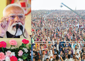 ‘બાંગ્લાદેશી ઘૂસણખોરોને આસામમાં વસાવવા માગે છે કોંગ્રેસ’, PM મોદીનું SIR મુદ્દે નિવેદન | PM Modi Say…