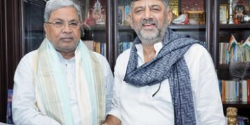‘હું અને CM સિદ્ધારમૈયા ભાઈ જેવા’, કર્ણાટક કોંગ્રેસમાં ડખાંની વાતો ઉછળતા શિવકુમારની પ્રતિક્રિયા | DK…