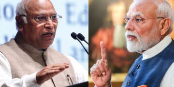 PM મોદીના ઘૂસણખોરીવાળા નિવેદન પર કોંગ્રેસનો પલટવાર, કહ્યું- ‘નિષ્ફળતા છૂપાવવા વિપક્ષને આપે છે દોષ’ |…