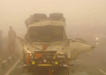 દિલ્હી, પંજાબ અને હરિયાણા હજુ પણ ધુમ્મસના સકંજામાં, ઉત્તર પ્રદેશમાં 9 લોકોના મોત